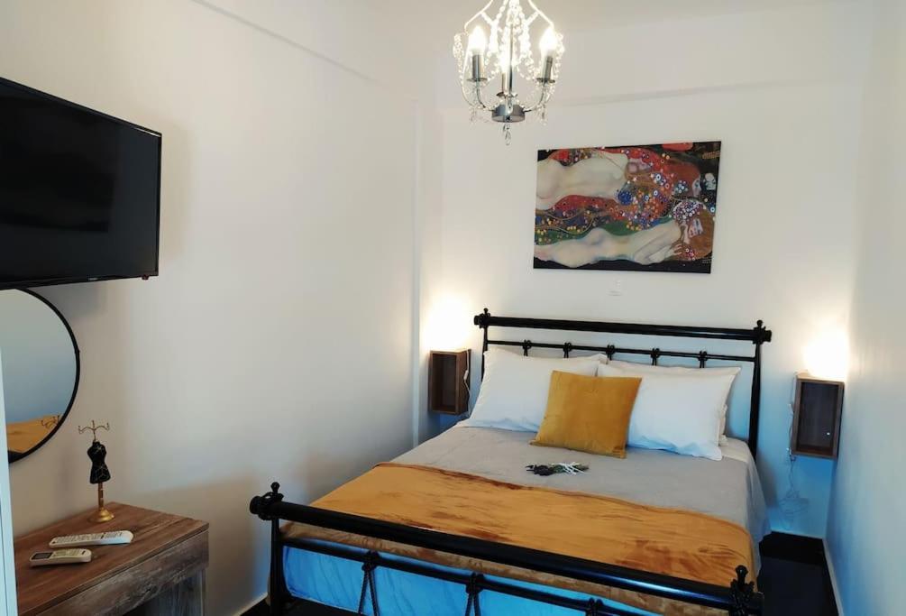 Apartmán Chrysa'S Cozy Corfu  Exteriér fotografie