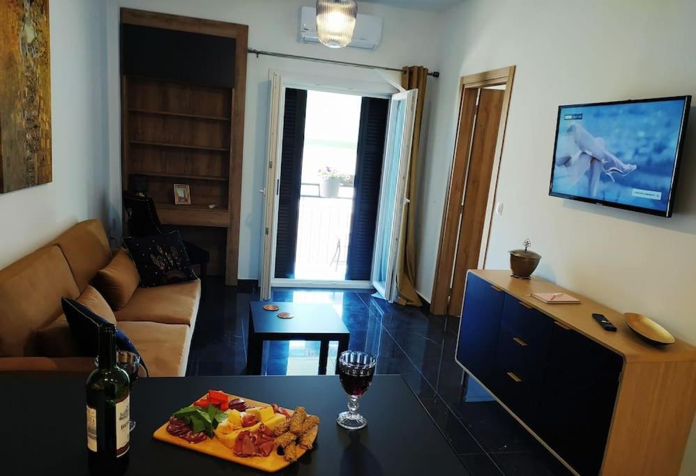 Apartmán Chrysa'S Cozy Corfu  Exteriér fotografie