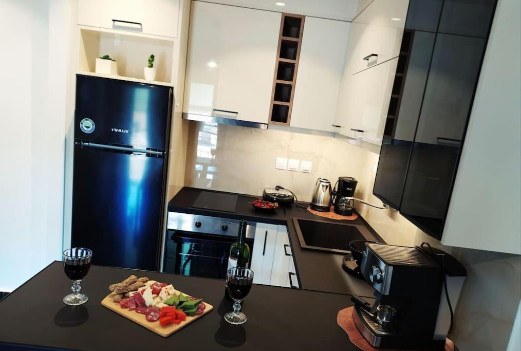Apartmán Chrysa'S Cozy Corfu  Exteriér fotografie