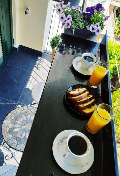 Apartmán Chrysa'S Cozy Corfu  Exteriér fotografie
