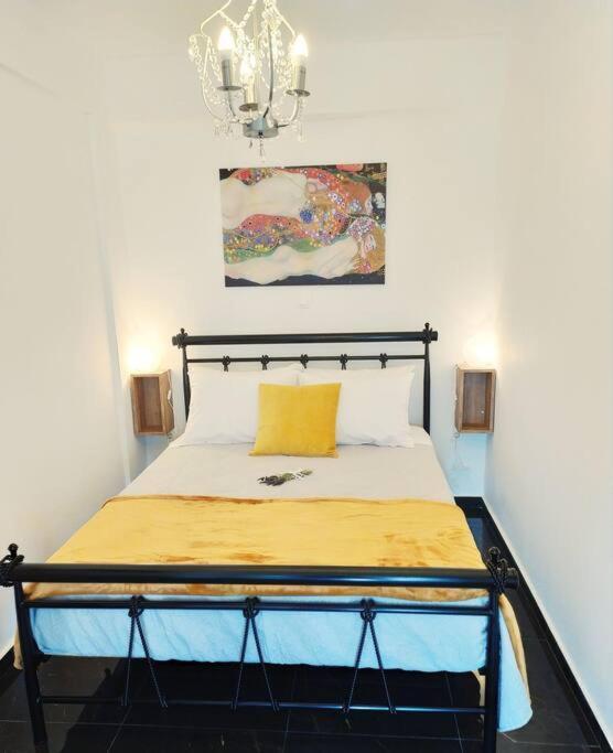 Apartmán Chrysa'S Cozy Corfu  Exteriér fotografie