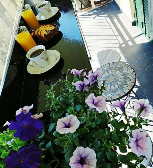 Apartmán Chrysa'S Cozy Corfu  Exteriér fotografie