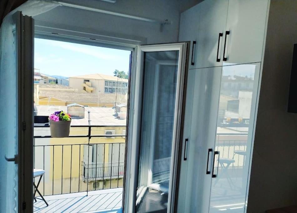 Apartmán Chrysa'S Cozy Corfu  Exteriér fotografie