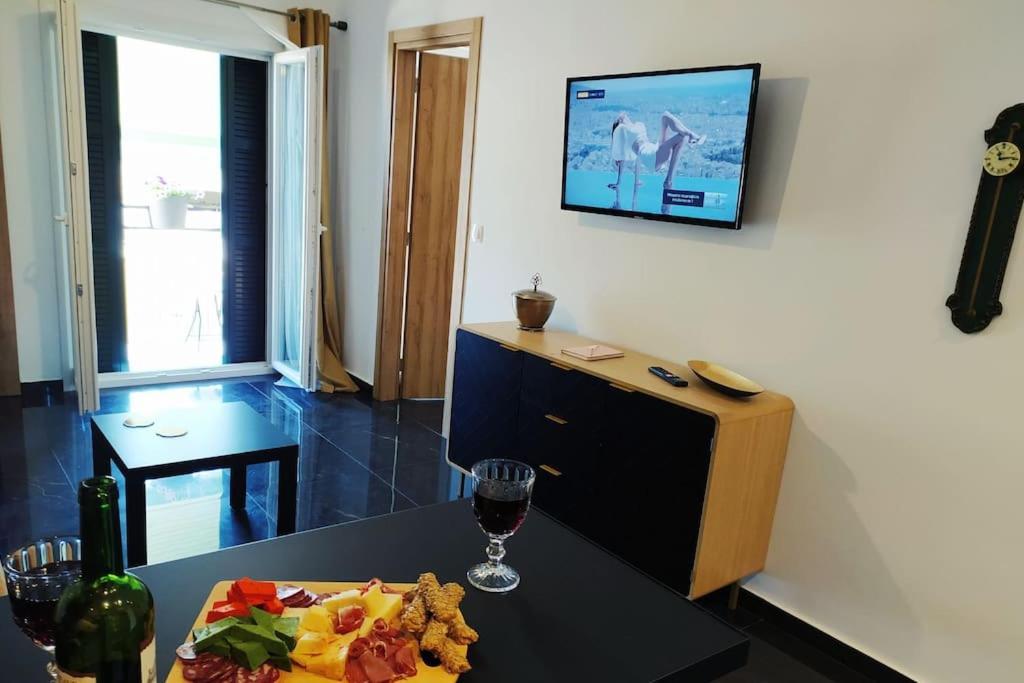 Apartmán Chrysa'S Cozy Corfu  Exteriér fotografie