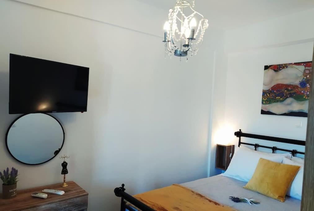 Apartmán Chrysa'S Cozy Corfu  Exteriér fotografie